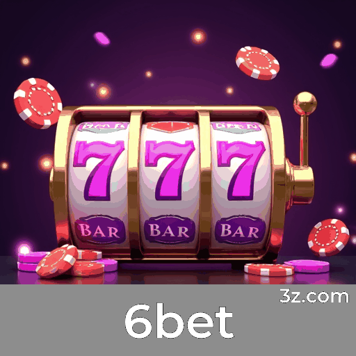 6bet: O Seu Cassino Online de Confiança